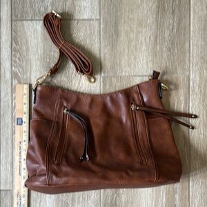Brown Large Women's Bag purse